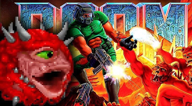 Doom chega ao Telegram e atinge 44 mil jogadores em 24h