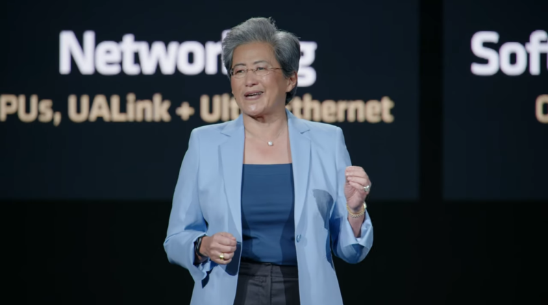 AMD apresenta 5ª geração do EPYC, Instinct MI325X e mais no evento Advancing AI 2024