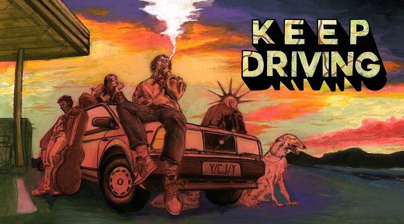 Keep Driving: descubra o novo jogo dos criadores de Post Void