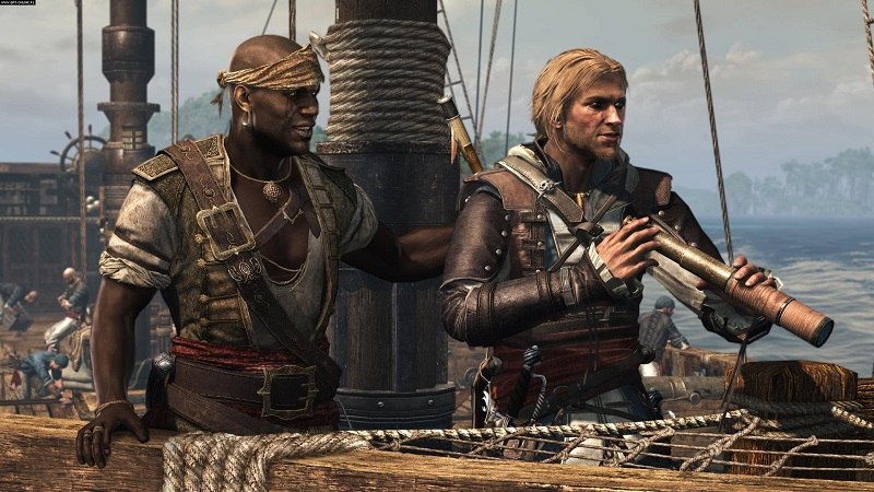 Remake de Assassin's Creed IV pode chegar mais cedo do que esperado