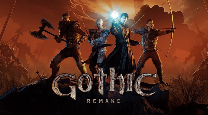 Remake de Gothic: duração, mundo aberto e jogabilidade