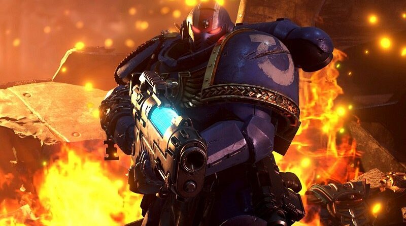 Atualização 4.0 de Warhammer 40,000: Space Marine 2 traz novo desafio