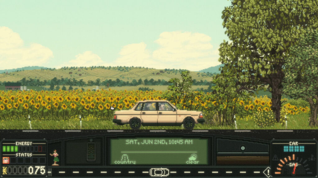 Keep Driving: descubra o novo jogo dos criadores de Post Void