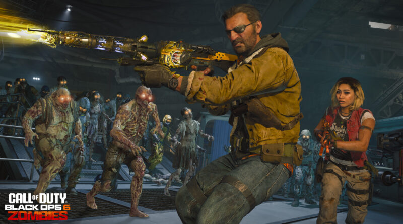 Prepare-se para encarar o Modo Zombies em Call of Duty: Black Ops 6