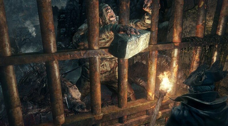 Fãs de Bloodborne Esperam Novidades com Manutenção dos Servidores