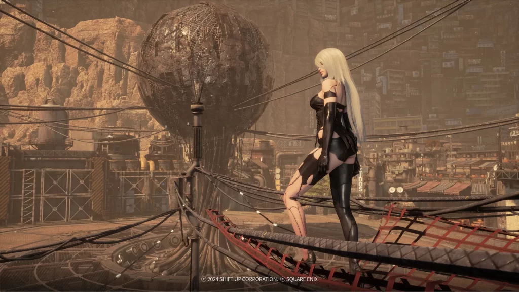 Stellar Blade: DLC de Nier e versão para PC