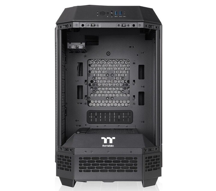 Thermaltake lança case The Tower 250 para sistemas Mini-ITX