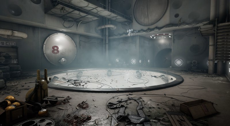 Terceira DLC de Atomic Heart com novo mapa