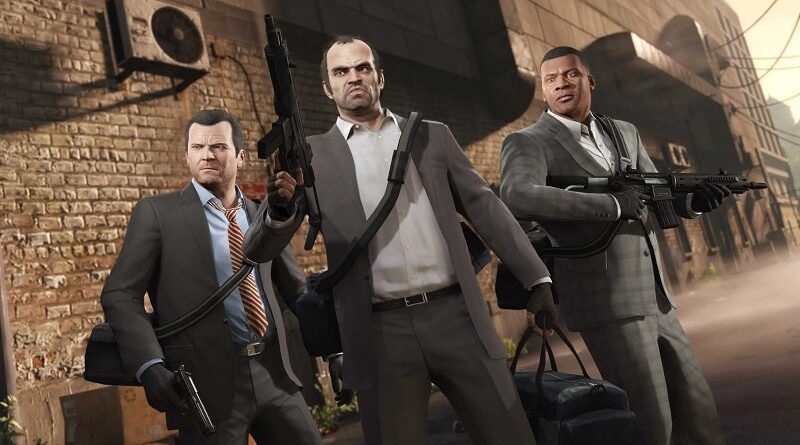 Gta v no pc terá melhorias de consoles da nova geração