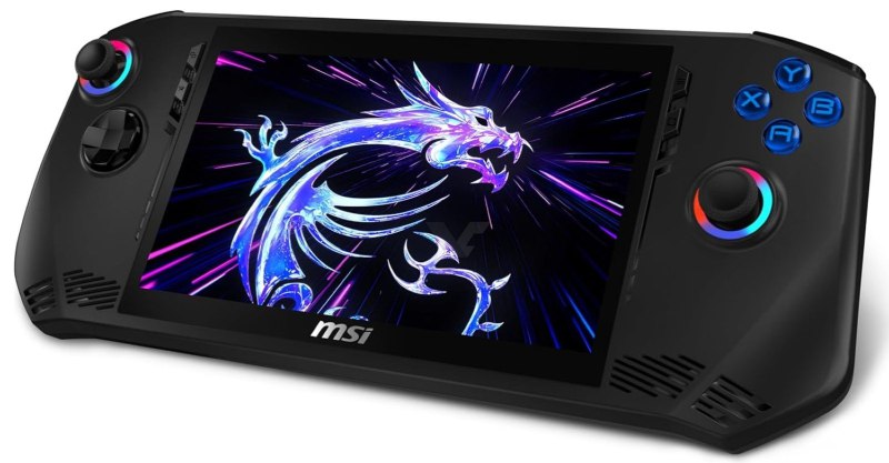 Claw 8 AI+ e Claw 7 AI+ da MSI: Especificações e Preços