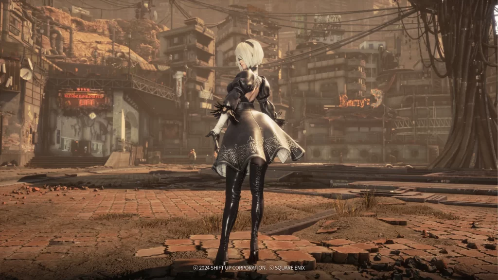 Stellar Blade: DLC de Nier e versão para PC