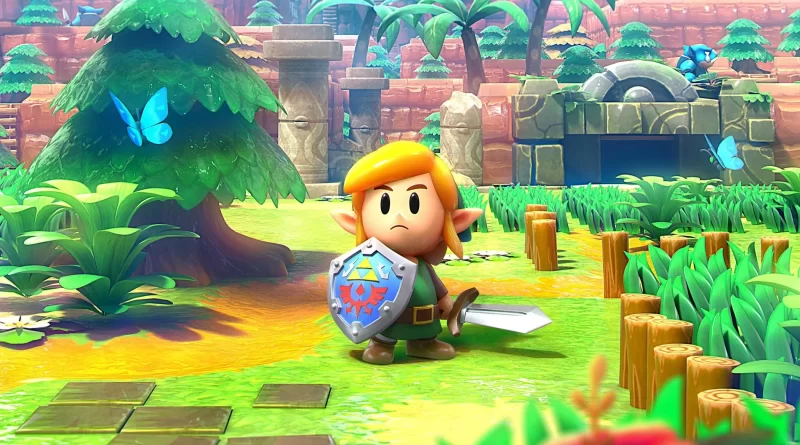 Novo Zelda em 2D? Nintendo quer manter formato clássico