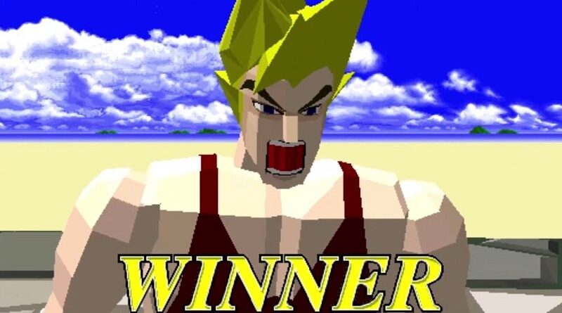 Sega confirma o desenvolvimento de um novo Virtua Fighter