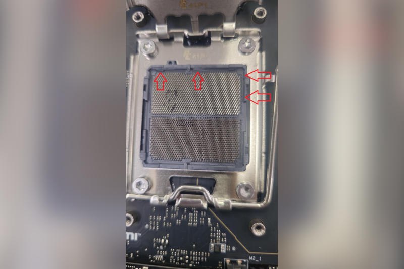 MSI investiga queimaduras em Ryzen 7 9800X3D — Saiba mais