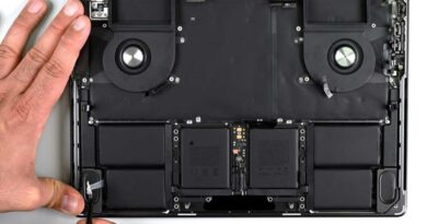 Apple não melhora reparos no MacBook Pro M4 Pro