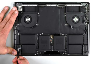 Apple não melhora reparos no MacBook Pro M4 Pro