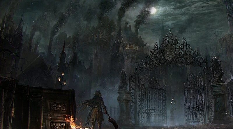 Desenvolvedor cria versão de Bloodborne estilo Diablo e impressiona