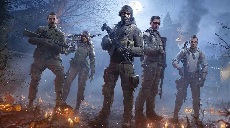 Call of Duty Mobile atinge 1 bilhão de downloads no quinto aniversário