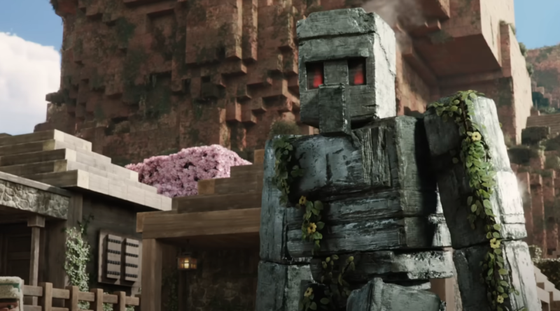 Primeiro trailer de A Minecraft Movie destaca momentos icônicos