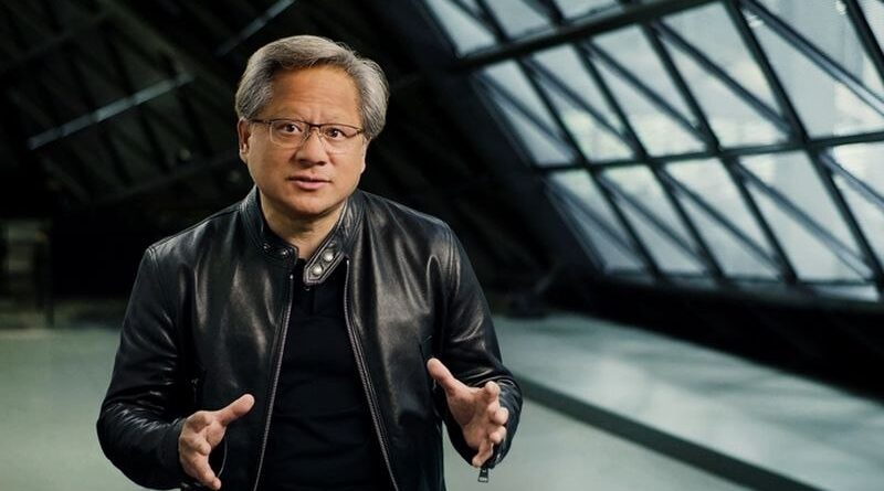 Nvidia ultrapassa Apple e se torna empresa mais valiosa do mundo