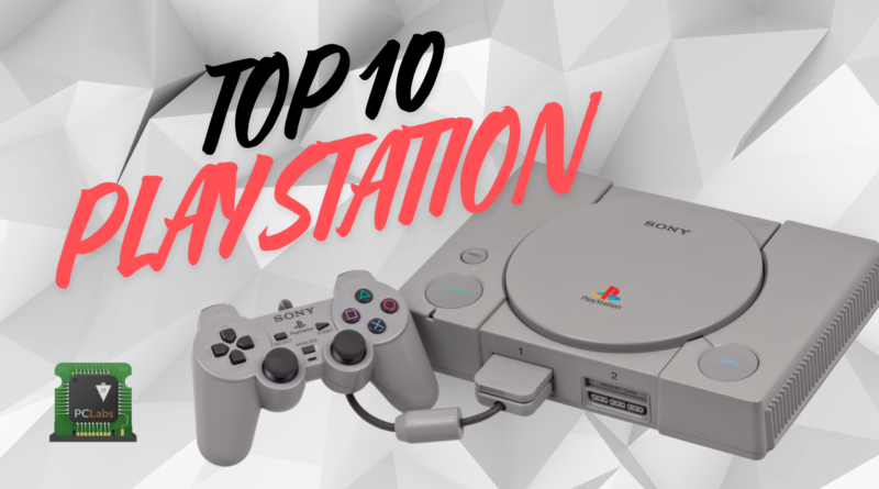 Os 10 melhores jogos do PlayStation 1 que marcaram uma geração