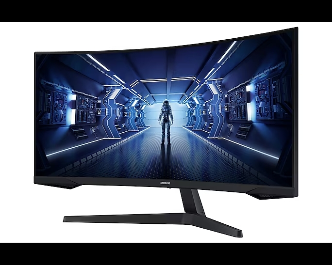 Entrevista: Gerente da Samsung revela os melhores monitores gamers para a Black Friday