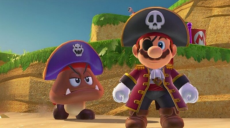 Streamer acusado de pirataria responde à Nintendo