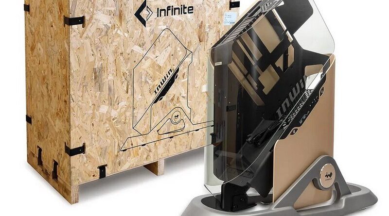 InWin Apresenta Gabinete Gamer Infinite 11th Signature