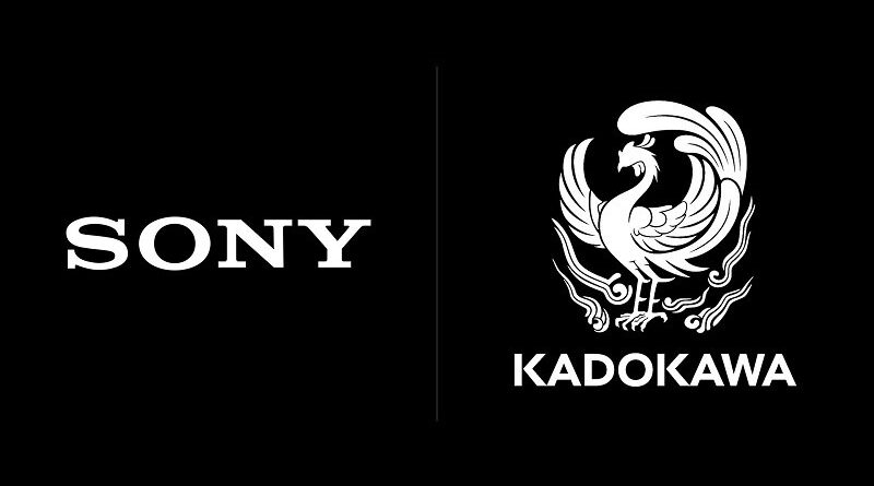 Sony confirma interesse em adquirir a Kadokawa Corporation