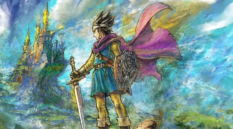 REVIEW | Dragon Quest III HD-2D Remake: O Clássico Revivido em Alta Definição