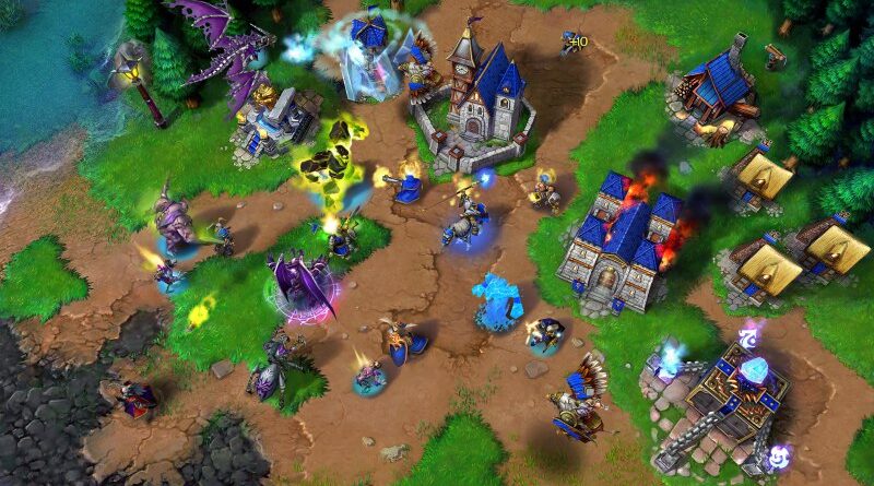 Blizzard melhora Warcraft 3: Reforged com update 2.0 e novas funcionalidades