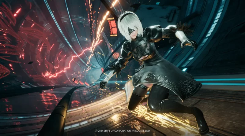 Stellar Blade: DLC de Nier e versão para PC