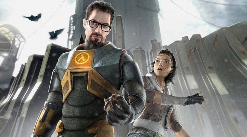 Half-Life 2 gratuito no Steam: resgate agora!