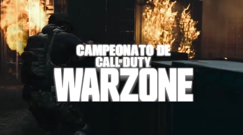 Esportsmaker anuncia Bomb Challenge 4, torneio online de Call Of Duty - Warzone, com o apoio da Leste e Logitech