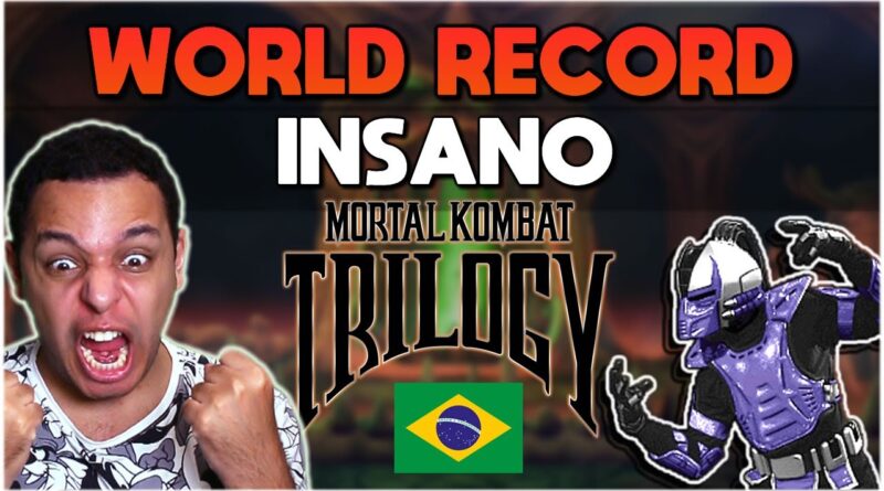 Speed volta ao topo do ranking em Mortal Kombat Trilogy