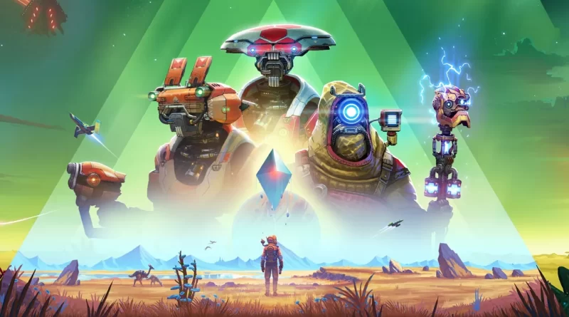 No Man's Sky Alcança Avaliação “Muito Positiva” no Steam Após Oito Anos