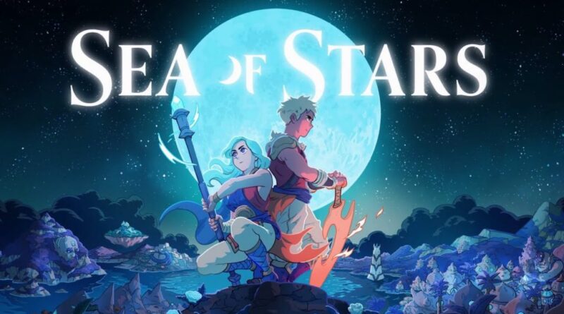 Sea of Stars celebra sucesso com novo conteúdo gratuito