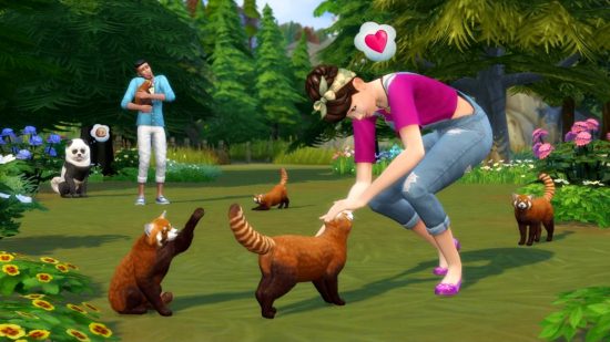 Cheats do DLC Gatos e Cães