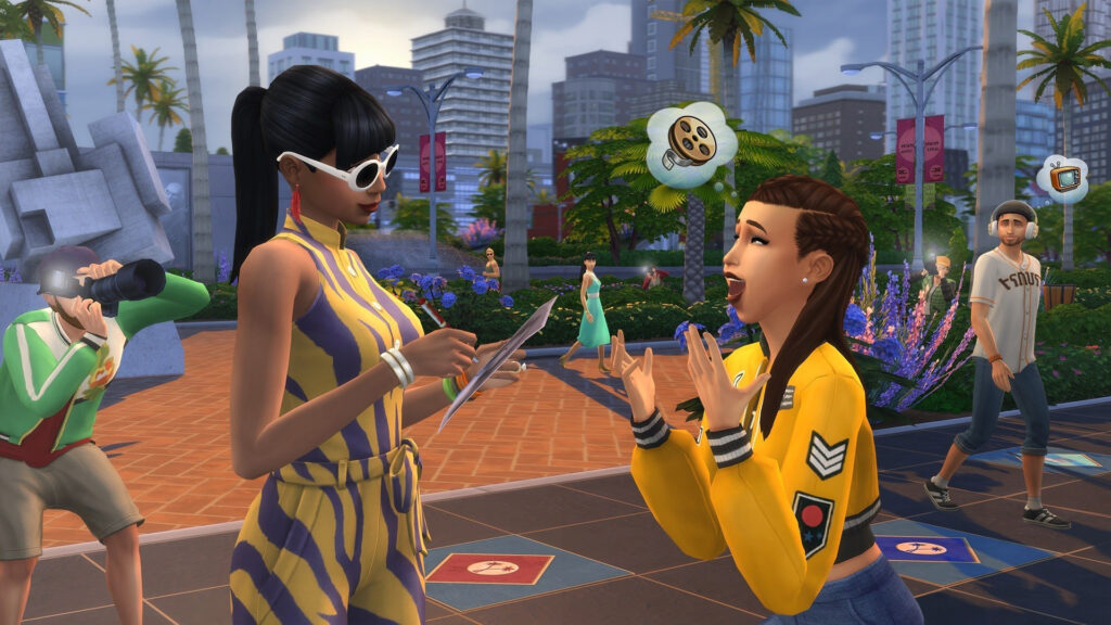 The Sims 4 Cheats: Dinheiro e Habilidades