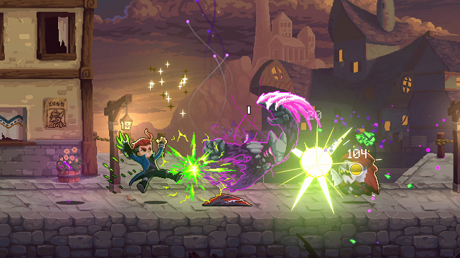 Spirit Mancer chega com demo no Steam e Modo Co-op