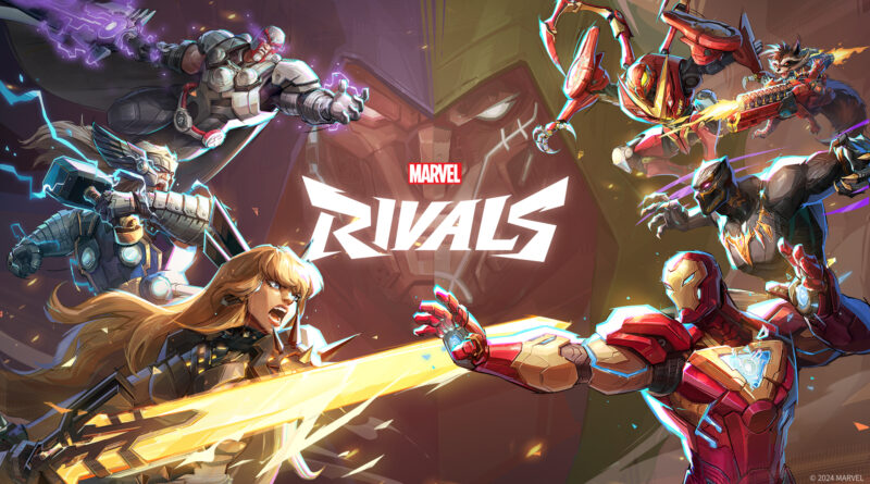 Marvel Rivals: confira os personagens confirmados!