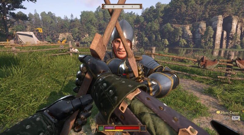 Dicas de sobrevivência em Kingdom Come: Deliverance 2