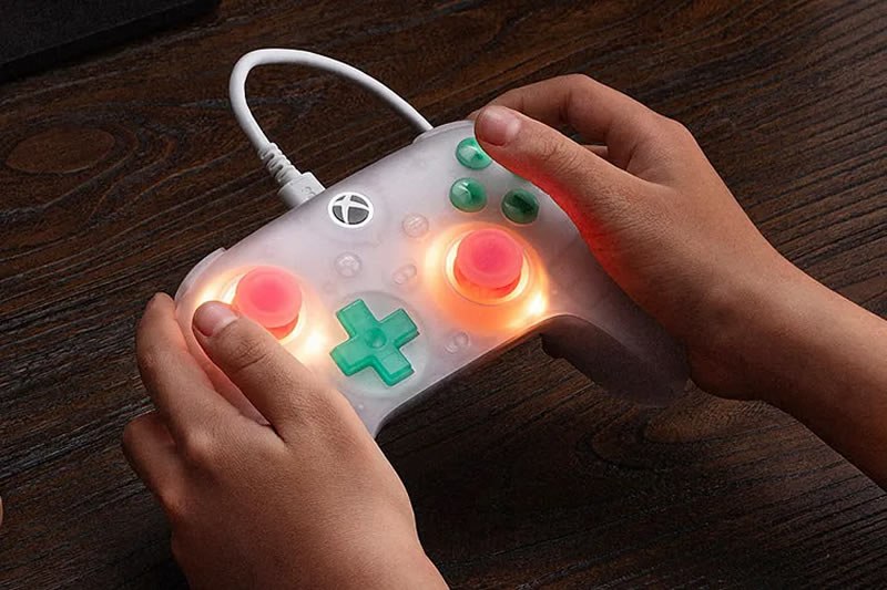 Controle Xbox Ultimate Mini da 8BitDo: Compacto e leve para todos