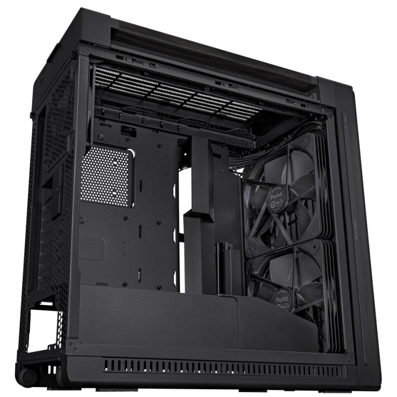 Asus lança gabinete ProArt PA401 Wood Edition com madeira natural