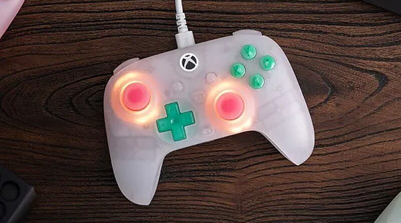 Controle Xbox Ultimate Mini da 8BitDo: Compacto e leve para todos