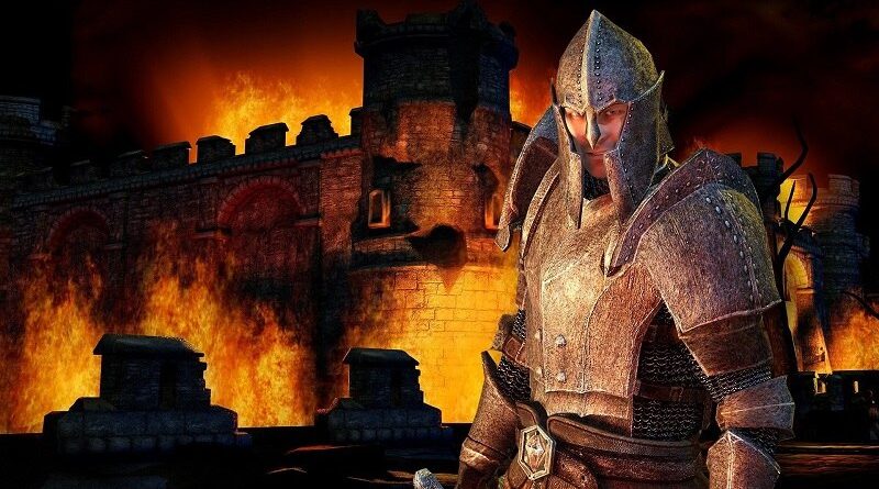 Remake de The Elder Scrolls IV: Oblivion é real e anúncio oficial está próximo