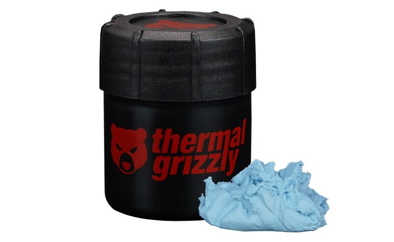 Thermal Grizzly apresenta Thermal Putty: liquid thermal pad avançado