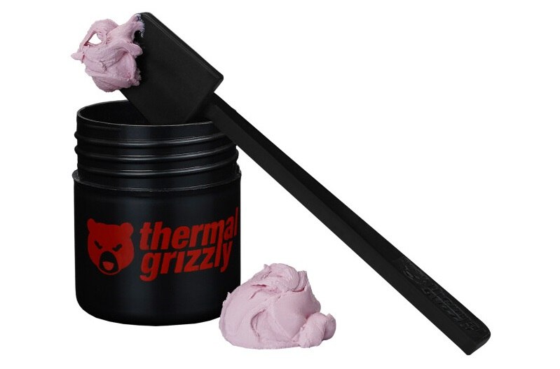 Thermal Grizzly apresenta Thermal Putty: liquid thermal pad avançado