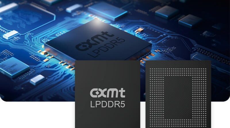 Memória DDR5 acessível: CXMT começa produção em massa na China