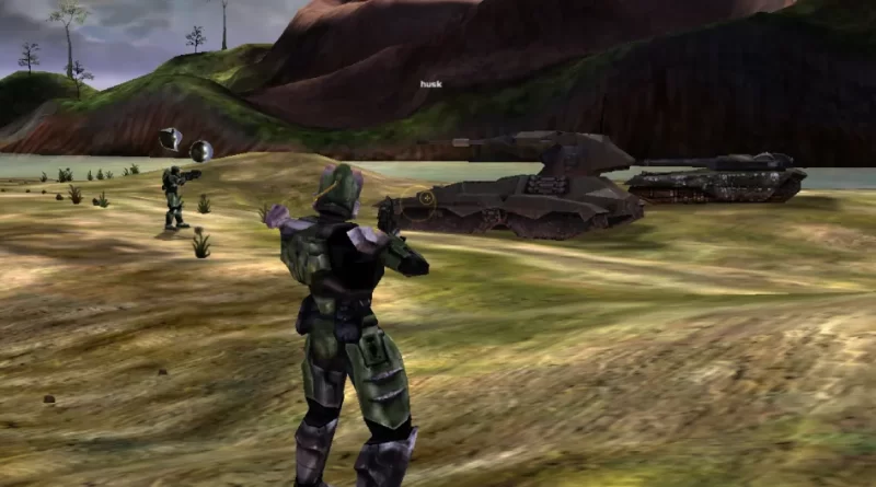 Versão original de Halo aparece online: jogue no PC